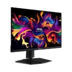 MSI MAG 271QPX QD-OLED E2 27-inch 2K Gaming Monitor (Black) - Image 2
