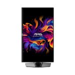 MSI MAG 271QPX QD-OLED E2 27-inch 2K Gaming Monitor (Black) - Image 3