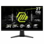 MSI MAG 275F 27 inch Full HD HDR 180 Hz Gaming Monitor - Image 2