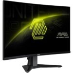 MSI MAG 276CXF 27″ FHD 280Hz Curved Gaming Monitor - Image 4