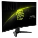 MSI MAG 32C6X 31.5 Inch 1920 x 1080 (FHD) HDR 250 Hz Curved Gaming Monitor