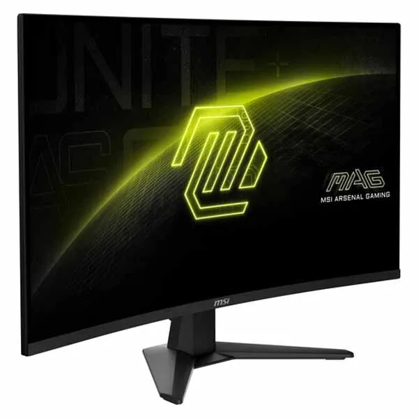 MSI MAG 32C6X 31.5 Inch 1920 x 1080 (FHD) HDR 250 Hz Curved Gaming Monitor