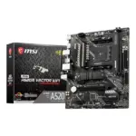 MSI MAG A520M VECTOR WIFI AM4 Micro-ATX Motherboard