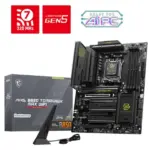 MSI MAG B850 TOMAHAWK MAX WIFI Motherboard