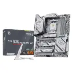 MSI MAG X870E GAMING PLUS MAX WIFI ATX Motherboard