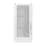 MSI MPG Velox 300R Airflow PZ ARGB E-ATX Mid Tower Case (White) - Image 2