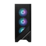 MSI Mag Forge 321R Airflow (ATX) Mid Tower Cabinet (Black) - Image 4