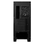 MSI Mag Forge 321R Airflow (ATX) Mid Tower Cabinet (Black) - Image 2