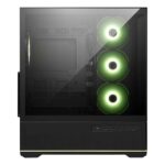 MSI Mag Pano 110R PZ Mid Tower ATX Cabinet (Black) - Image 3