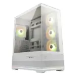 MSI Mag Pano 110R PZ Mid Tower ATX Cabinet (White)