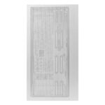 MSI Mag Pano 110R PZ Mid Tower ATX Cabinet (White) - Image 2