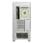 MSI Mag Pano 110R PZ Mid Tower ATX Cabinet (White) - Image 3