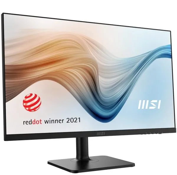 MSI Modern MD272XP 27 Inch Monitor (Black)