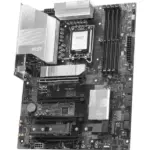MSI PRO B860-P WIFI Intel Core Ultra LGA 1851 DDR5 ATX Motherboard - Image 3