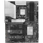 MSI PRO B860-P WIFI Intel Core Ultra LGA 1851 DDR5 ATX Motherboard - Image 2