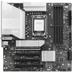MSI PRO B860M-A WiFi Motherboard - Image 2
