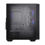 MSI PRO FORGE M050A Auto RGB M-ATX Mini Tower Case - Image 3