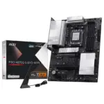 MSI PRO X870E-S EVO WIFI ATX Motherboard