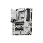 MSI PRO Z890-S WiFi Gaming Motherboard White