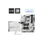 MSI PRO Z890-S WiFi Gaming Motherboard White - Image 4