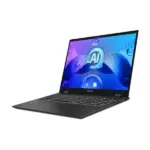 MSI Prestige 16 AI Evo, Intel Core Ultra 7 155H, Built-in AI, 41CM QHD+ Thin and Light Laptop(16GB/1TB NVMe SSD/Windows 11 Home/Intel Arc Graphics/Stellar Grey/1.5Kg), B1MG-033IN