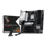 MSI Pro B850M-P WIFI M-ATX Motherboard