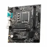 MSI Pro H610M-C EX DDR4 Intel Motherboard - Image 3