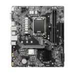 MSI Pro H610M-G WIFI DDR5 Motherboard - Image 3