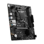 MSI Pro H610M-S DDR4 Motherboard Supports Intel 12th , 13th & 14th Gen Processors - Image 4