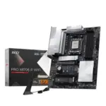 MSI Pro X870E-P WIFI ATX Motherboard
