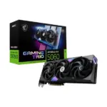 MSI RTX 5060 Gaming Trio OC 8GB GDDR7 Graphics Card