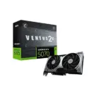 MSI RTX 5070 Ventus 2X OC 12GB GDDR7 Graphics Card