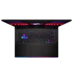 MSI Raider GE78 HX, Intel 14th Gen. i9-14900HX, 43CM QHD+ 240Hz Gaming Laptop (32GB/2TB NVMe SSD/Windows 11 Home/NVIDIA GeForce RTX 4080, GDDR6 12GB/Core Black/3.1Kg), 14VHG-805IN - Image 4