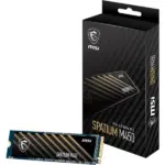 MSI SPATIUM M450 1TB PCIe 4.0 NVMe M.2 V1 SSD
