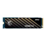 MSI SPATIUM M450 500GB PCIe 4.0 NVMe M.2 V1 SSD - Image 2