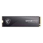 MSI SPATIUM M560 PCIe 5.0 NVMe M.2 1TB Solid State Drive - Image 3