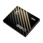 MSI SPATIUM S270 SATA 2.5 480GB Internal Solid State Drive - Image 3