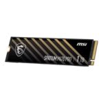MSI Spatium M470 PRO 1TB NVMe Gen4 SSD - Image 2