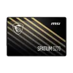 MSI Spatium S270 240GB 2.5 Inch SATA Internal SSD