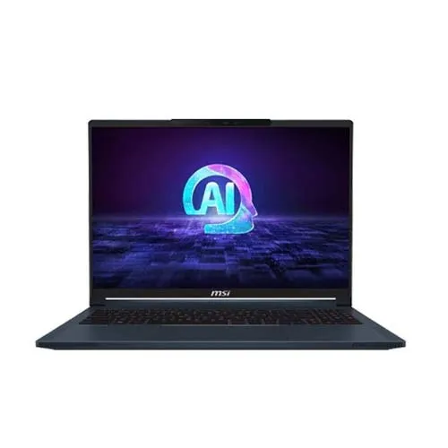 MSI Stealth 16AI Studio A1VFG 16 Inch Core Ultra-7-155H DDR5 RAM 32GB (16*2) 1TB NVMe PCIe Gen4x4 SSD RTX4060,GDDR6 8GB Gaming Laptop 9S7-15F412-058
