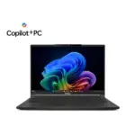 MSI Stealth A16 AI+,AMD Ryzen AI 9 365,Built-in AI,41CM QHD+ 240Hz Gaming Laptop(32GB/1TB NVMe SSD/Windows 11 Home/Office 2021/NVIDIA GeForce RTX 4070,GDDR6 8GB/Core Black/2.1Kg) A3HVGG-074IN