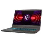 MSI THIN A15 B7UC-627IN Gaming Laptop [R5-7535HS/16GB/512GB SSD/WIN11 HOME/15.6″/4GB-RTX3050 GRAPHICS/2 YEAR(S)/GREY]