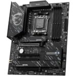 MSI X870 GAMING PLUS Wi-Fi Motherboard - Image 2