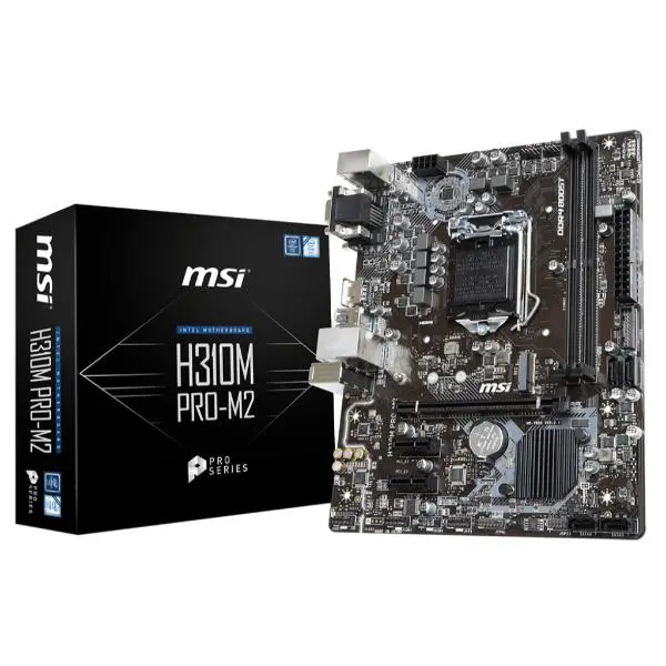 Msi H310M PRO-M2 Motherboard