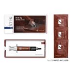 Noctua NT-H2 10g Thermal Compound Paste incl. 10 Cleaning Wipes - Image 2