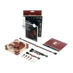 Noctua NF-F12 PWM 120mm Cabinet Fan (Single Pack) - Image 3