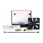 Noctua NF-F12 PWM Chromax Black Swap Cabinet Fan (Single Pack) - Image 5