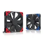 Noctua NF-F12 PWM Chromax Black Swap Cabinet Fan (Single Pack) - Image 3