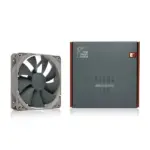 Noctua NF-P12 redux 120 mm Cabinet Fan (Single Pack) - Image 2