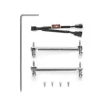 Noctua NH-D9 TR5-SP6 4U 92mm CPU Air Cooler (Brown) - Image 2